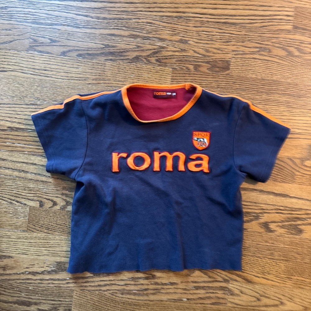Roma Baby Tee